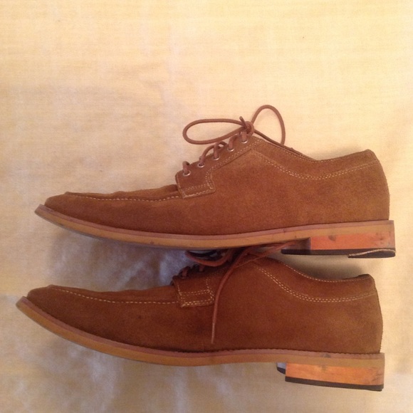 Nick (it) suede shoes - Picture 3 of 8